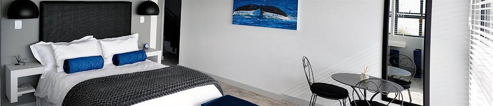 Hotel 65Oncliff Gansbaai Exterior foto